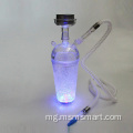 Shisha portable hookah kaopy misy jiro LED